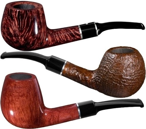 Vauen Interstyle Pfeifen der Serie Vauen Interstyle