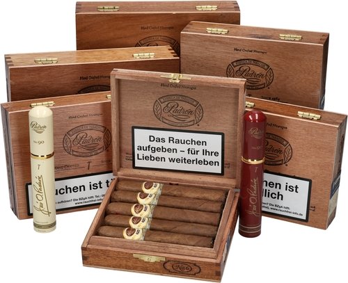 Zigarren der Serie Padron 1926
