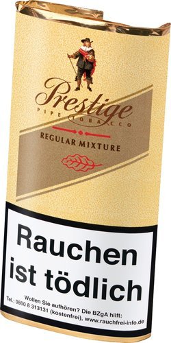 Tabak der Serie Prestige Pipe Tobacco
