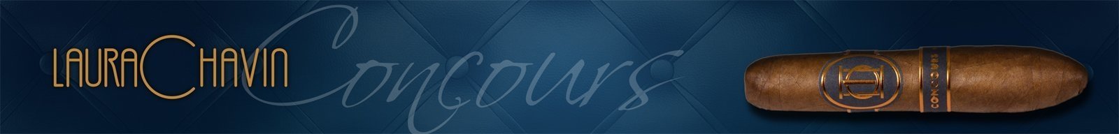 Zigarren der Serie Laura Chavin Concours des Meilleurs Connaisseurs
