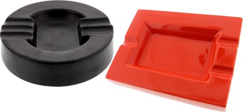 Guy Janot Keramik Ascher Zigarrenzubehör der Serie Guy Janot Keramik Ascher