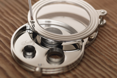 Zigarrenzubehör der Serie Davidoff Round Cutter