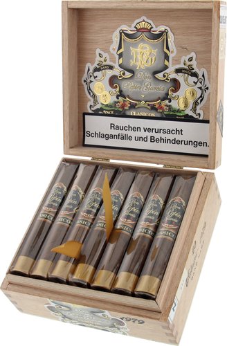 Zigarren der Serie Don Pepin Clasicos (Schwarz)