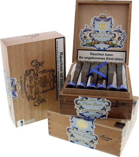 Zigarren der Serie Don Pepin Original (Blau)