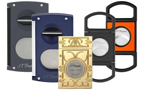 Zigarrenzubehör der Serie S.T. Dupont Cutter