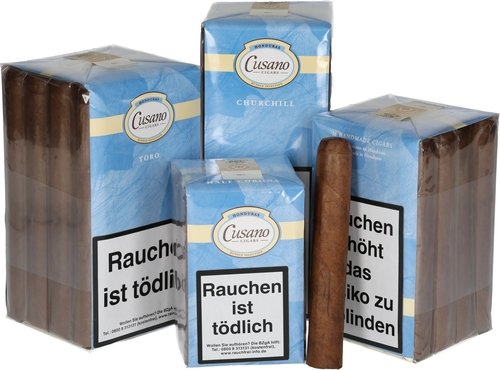 Zigarren der Serie Cusano Honduras Bundle