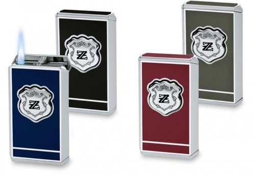 Zigarrenzubehör der Serie Zino Platinum Flower Jetflame