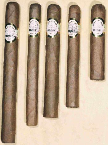 Zigarren der Serie Fundadores 