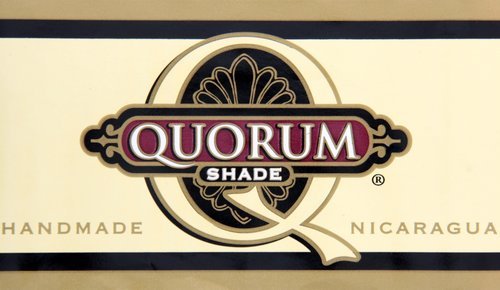 Zigarren der Serie Quorum Shade Zigarren