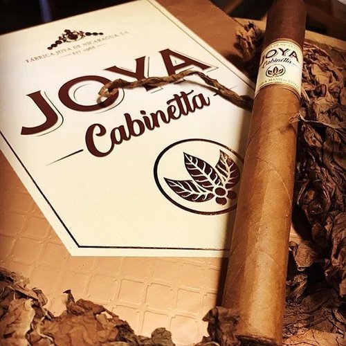 Zigarren der Serie Joya de Nicaragua Cabinetta