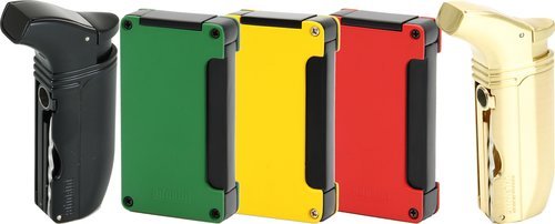 Adorini Jetflame Feuerzeug Zigarrenzubehör der Serie Adorini Jetflame Feuerzeug
