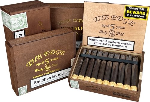 Zigarren der Serie Rocky Patel The Edge Maduro