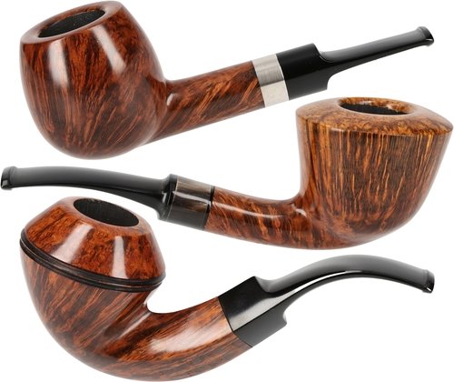 Pfeifen der Serie Svend Bang Pfeifen