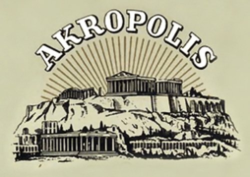 Logo der Marke Akropolis