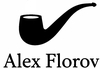 Logo der Marke Alex Florov