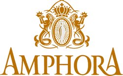 Amphora mit 3 Produkten. Wir haben die Marke Amphora mit 3 Produkten.