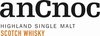 Ancnoc Logo der Marke Ancnoc