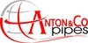 Anton Pipes Logo of the brand Anton Pipes