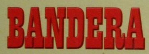 Logo der Marke Bandera