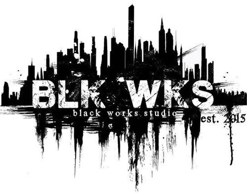 Logo der Marke Black Works Studio