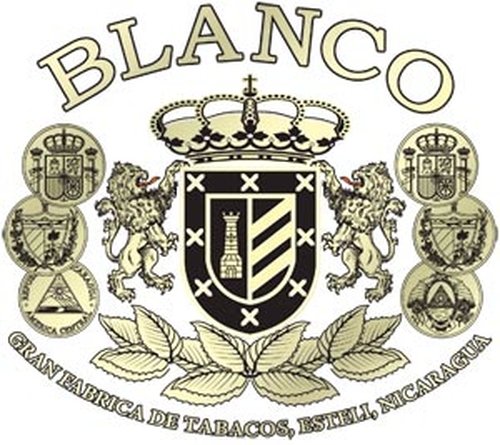 Blanco Cigars Logo of the brand Blanco Cigars