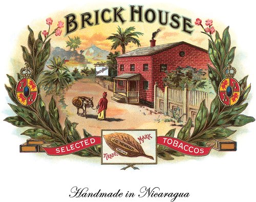 Logo der Marke Brick House