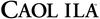 Logo of the brand Caol Ila