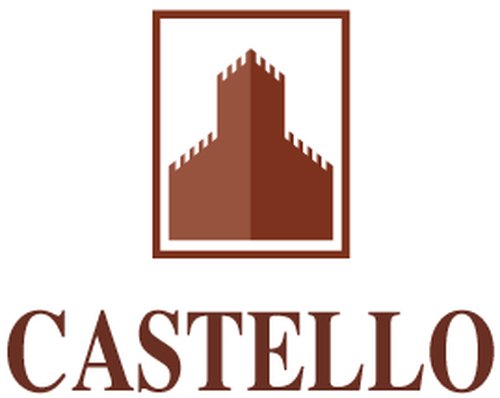 Logo of the brand Castello