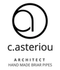 Logo der Marke Chris Asteriou