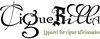 Ciguerilla Logo of the brand Ciguerilla