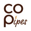 CO Pipes Logo der Marke CO Pipes