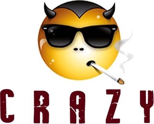 Logo of the brand Crazy