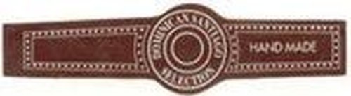 Logo of the brand Dominican Santiago Selection