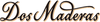 Dos Maderas Logo der Marke Dos Maderas