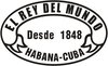 Logo of the brand El Rey del Mundo