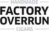 Logo of the brand Factory Overrun
