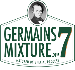 Germain's mit 3 Produkten. Wir haben die Marke Germain's mit 3 Produkten.