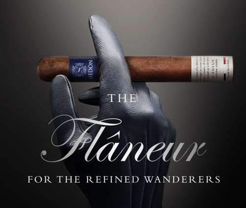 Logo der Marke Hedon