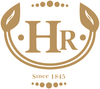 Logo of the brand HR