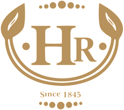 HR mit 5 Produkten. Wir haben die Marke HR mit 5 Produkten.
