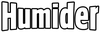 Logo of the brand Humidifier