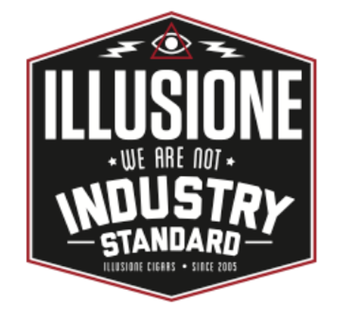 Logo of the brand Illusione