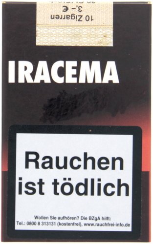Logo of the brand Iracema
