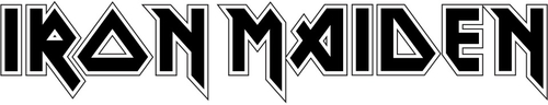 Logo of the brand Iron Maiden
