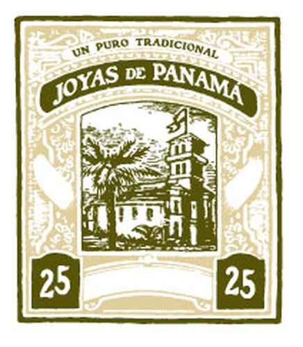 Logo der Marke Joyas de Panama