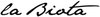 La Biota Logo of the brand La Biota