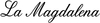 Logo der Marke La Magdalena