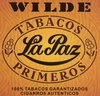 La Paz Logo der Marke La Paz