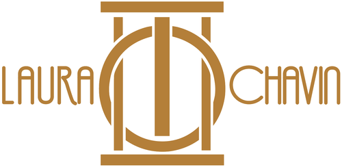 Logo der Marke Laura Chavin