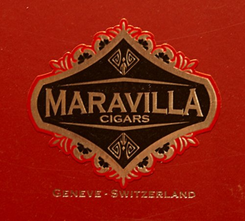 Logo of the brand Maravilla